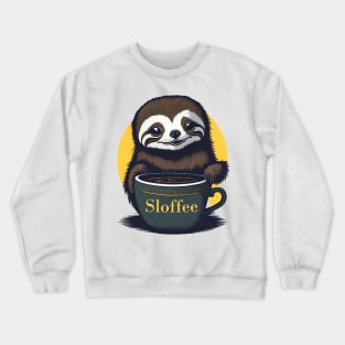 Sloffee Crewneck Sweatshirt